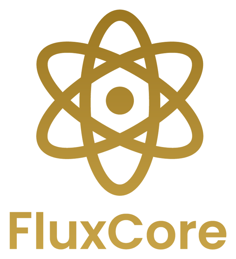 FluxCore — patrocinador da Caneca de Ouro 2026