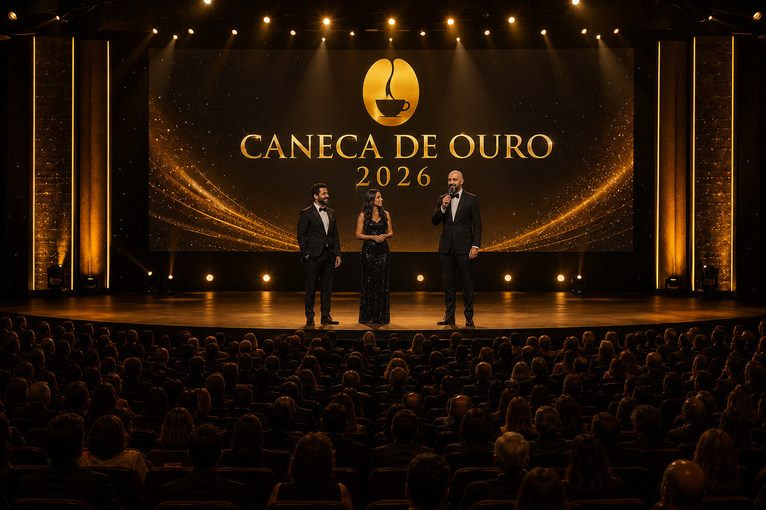 Teatro Itália — palco da Caneca de Ouro 2026